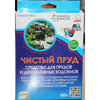 Биоочиститель водоемов ПРУД 60гр 702-420 TP001
