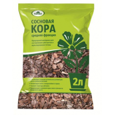 Кора сосны 2л Скорая помощь 13420