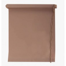 Ролета Блэкаут BASIC  50*160 Какао