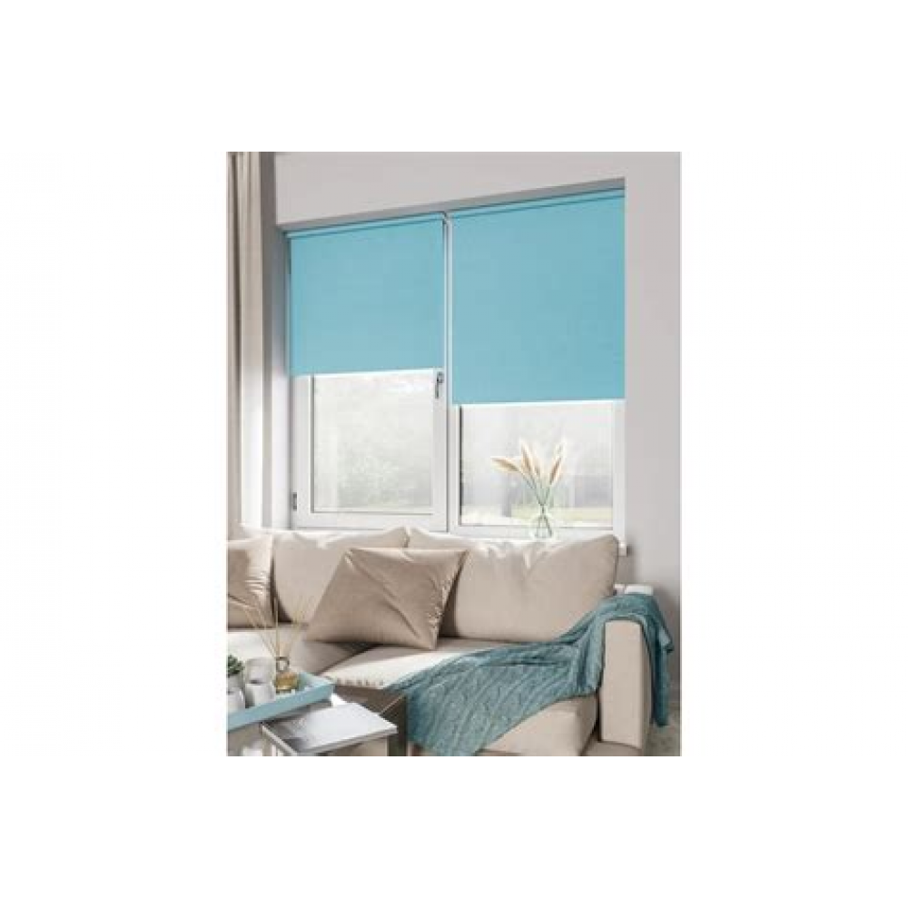 Ролета Блэкаут BASIC 65*160 Какао