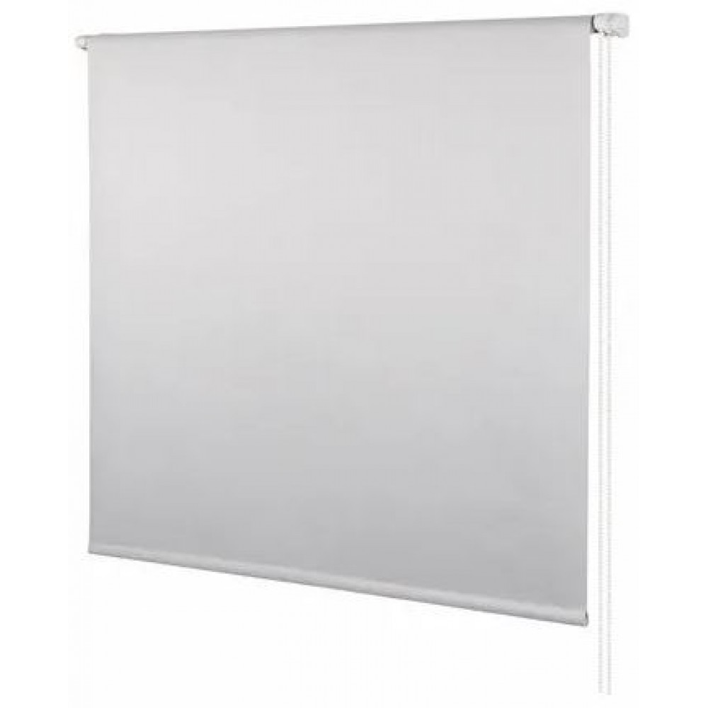 Ролета Блэкаут  45*180 Облака молочный