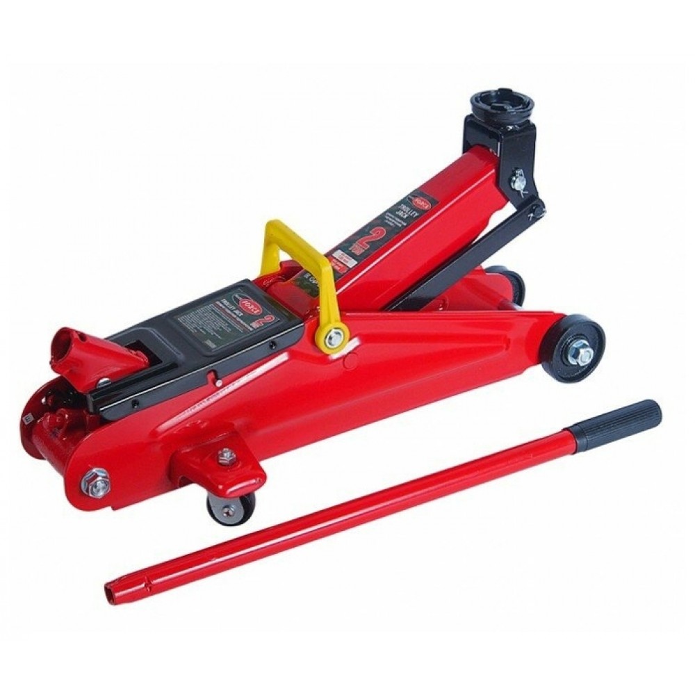 Домкрат подкатной 2,0т RockForce T82005-RF