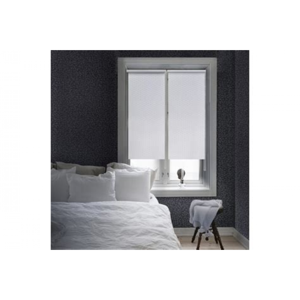 Ролета Blackout Диаманд  57*160 крем ХХХ АКЦИЯ 