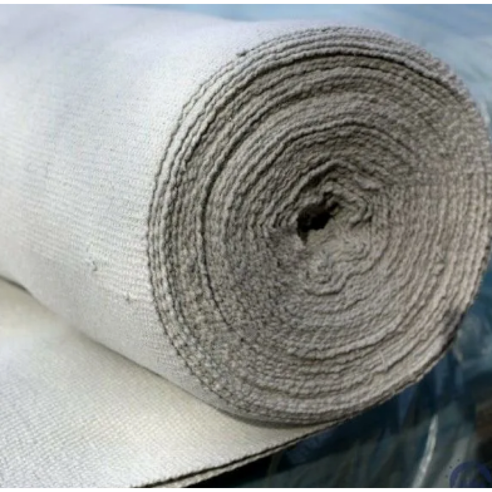 Ткань асбестовая АТ-4  тол.3,1мм  ширина-1,55м