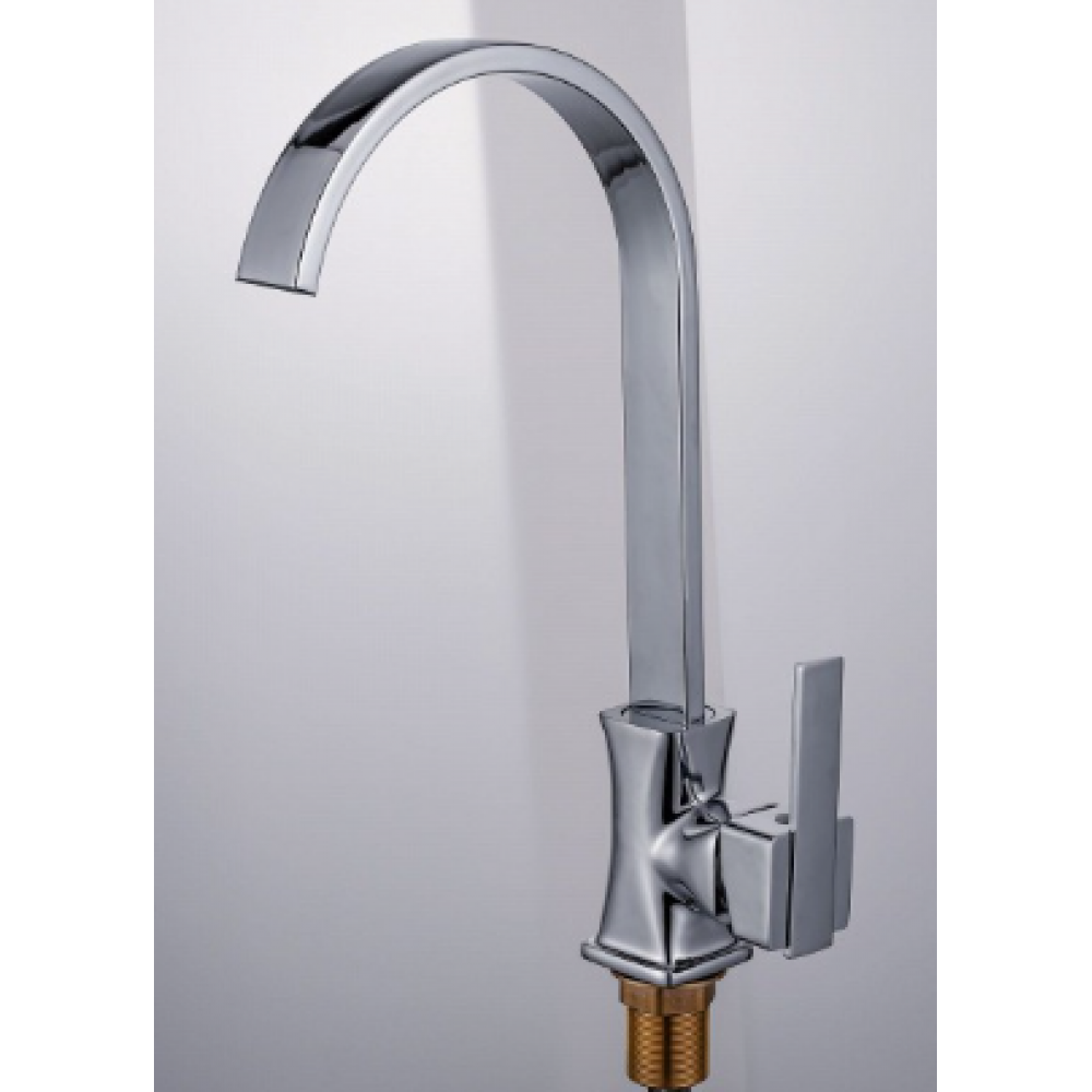 Смеситель для кухни высокий излив P4085N Смеситель для кухни высокий излив P4085N