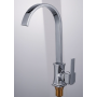 Смеситель для кухни высокий излив P4085N Смеситель для кухни высокий излив P4085N