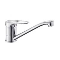 Смеситель для кухни с длинным изливом P42215