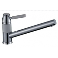 Смеситель для кухни с длинным изливом P42233-7