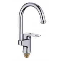 Смеситель для кухни с высоким изливом P4322