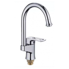 Смеситель для кухни с высоким изливом P4322