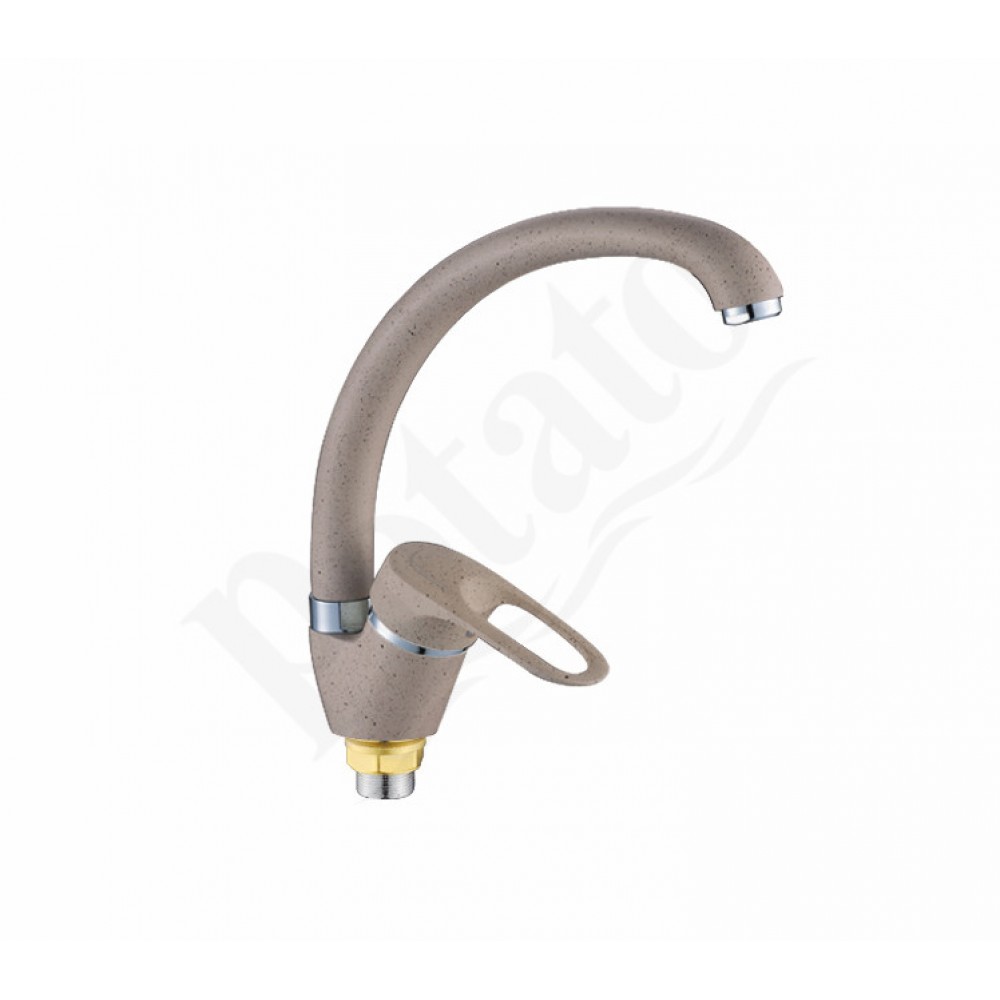 Смеситель для кухни с высоким изливом P4322 Смеситель для кухни с высоким изливом P4322