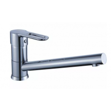 Смеситель для кухни с длинным изливом D80-442113 