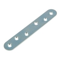 Пластина крепежная ПК- 80 цинк