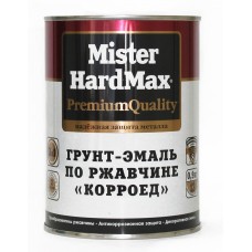 Грунт-эмаль по ржавчине Короед RAL 6005 Темно-зеленый 5,0 кг