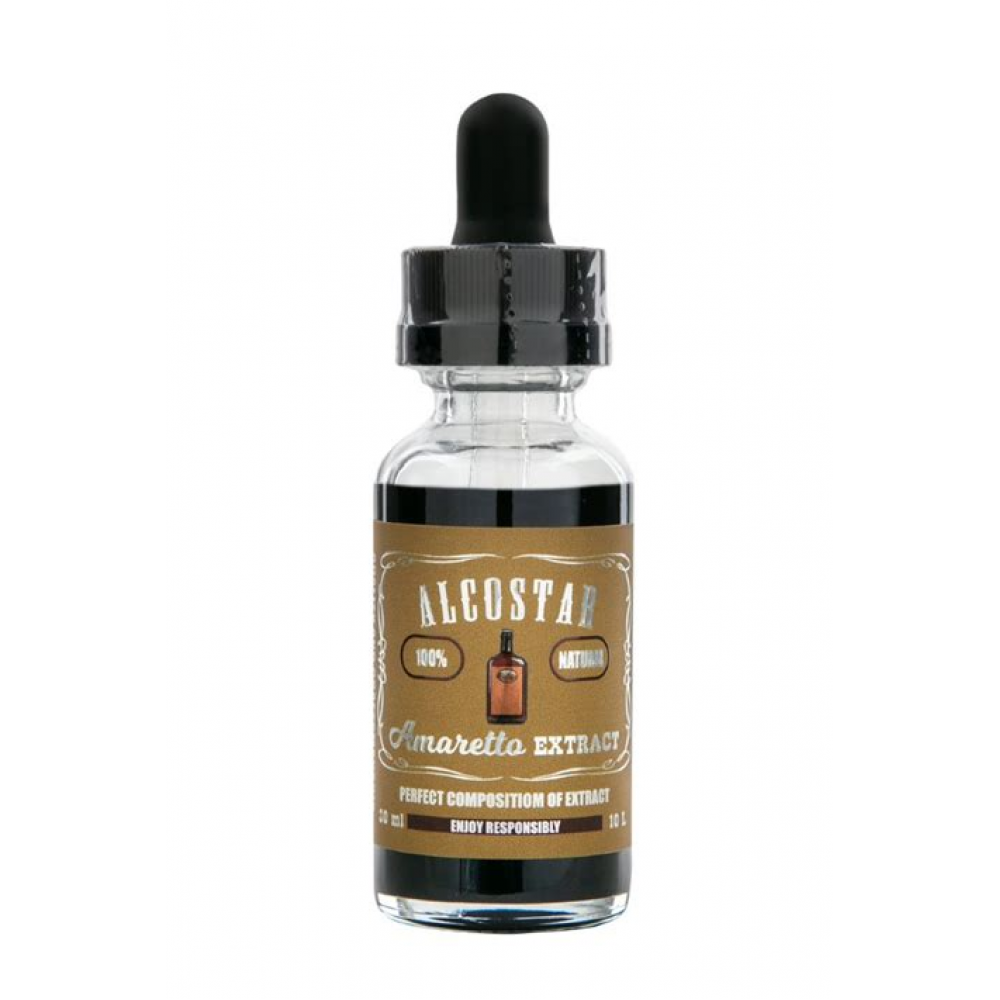 Эссенция Alcostar Cherry Cognac 30мл