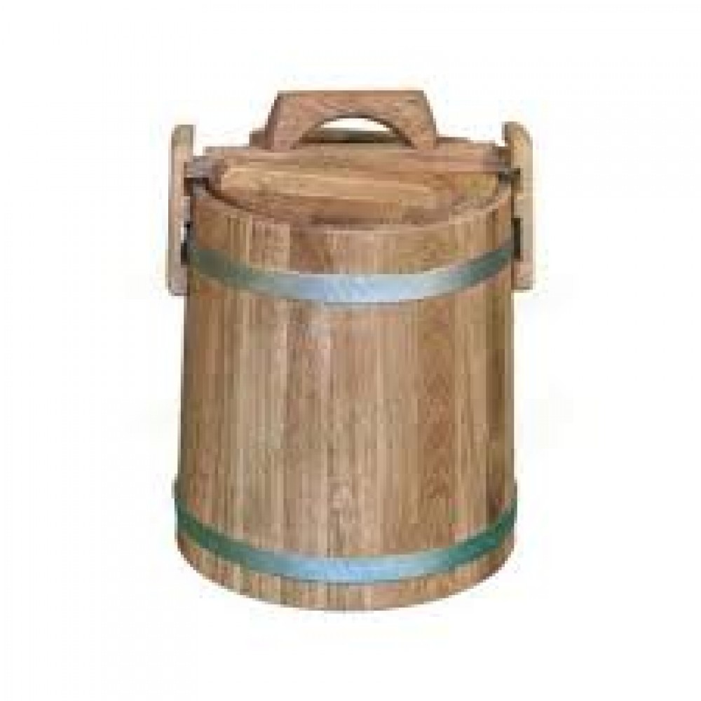 Кадка дубовая  5,0л