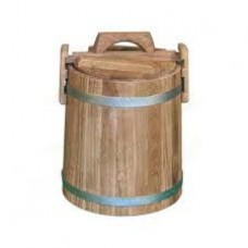 Кадка дубовая 5,0л Кадка дубовая 5,0л