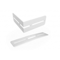 Уголки для системы выравнивания плитки TLS-Profi (TLSA42020) (20шт)