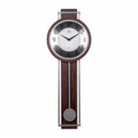 Часы настенные из МДФ с маятником, 75*14 см, "Классика" 7514-001