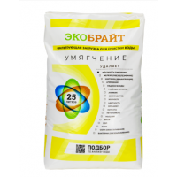 Фильтрующая загрузка Экобрайт УМЯГЧЕНИЕ (Катионит) Б 25л
