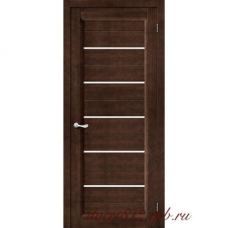 Полотно дверное ЭКО Порта-22 200*80 Bianсo Veralinga Magic Fog БРАК АКЦИЯ 50%
