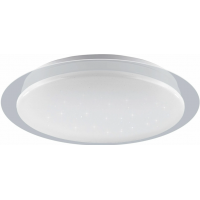 Светильник светодиодный COMFORT GALAXY 125Вт 230В 3000-6500K 10000Лм 565x80мм с пультом ДУ