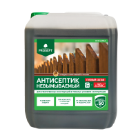 Антисептик невымываемый коричневый Prosept Eco Ultra  5,0л(гот.состав)(062-5)