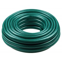 Шланг поливочный армирован. 3/4" 15м зеленый 76307