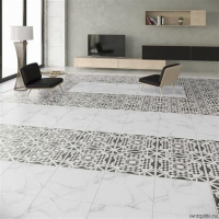 Плитка напольная КГ глазурованная Royal white PG 01 450х450 (1шт=0,2033) 1с
