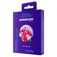 Удобрение Аминосил для комнатных цветов 50г