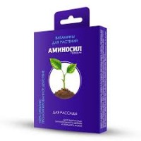 Удобрение Аминосил для рассады 50г