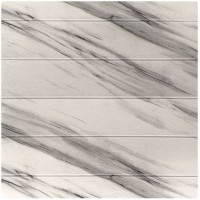 Панель ПВХ 700*700мм Мрамор белый