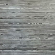 Панель ПВХ 700*700мм Ясень серый