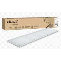 Светильник светодиодный  40вт 6500К ПРИЗМА SPO-7-40-6K-P 1200x180