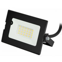 Прожектор светодиодный LPR-041-1-65K-020 ЭРА 20Вт 1400Лм 6500К датчик нерегулир