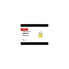 Замок навесной ЗН-810-50мм (3кл) 16879