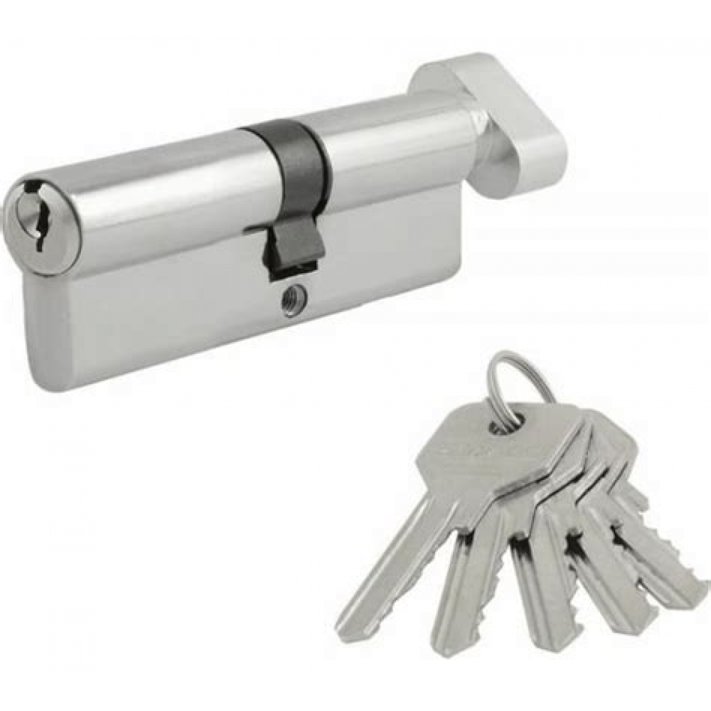 Цилиндровый механизм ECO Z ЛП-80 (40-40) ( золото ) 15516