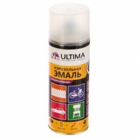 Лак Спрей Ultima матовый 520 мл ULT041