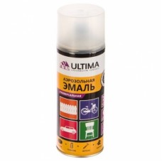 Лак Спрей Ultima матовый 520 мл ULT041