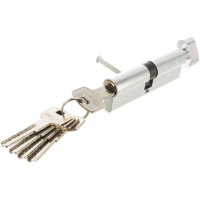 Цилиндровый механизм EСO Z Л-90 (50-40) ( хром) 15423