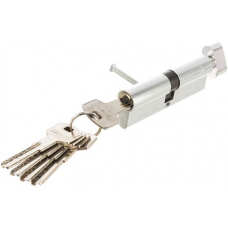 Цилиндровый механизм EСO Z Л-90 (50-40) ( хром) 15423