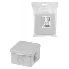 Коробка распред. о/п, 65х65х50мм IP54 SQ1401-0511 