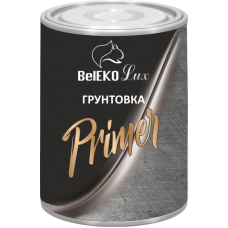 Грунтовка по металлу PRIMER Красно-коричневый BelEkoLux 8кг
