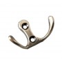 Крючок-вешалка 002 АВ  (ст.бронза) 16095