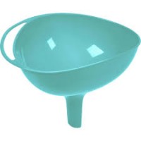 Воронка пластиковая Ультимо 14см 334-054