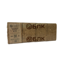 Брикет топливный БЛК упаковка 10 кг из Лиственных пород (96уп/пал)