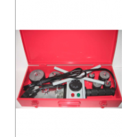 Паяльник для ППР труб АСПТ-1000А плоский 1000W 