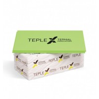 Пенополистирол  экструдированный ТЕПЛЕКС  30*585*1185 плотность до 20кг/м3 (9,01м2/0,2704м3/13шт)