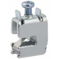 Зажим шинный ЗШИ 70-120мм2 для шины 10мм