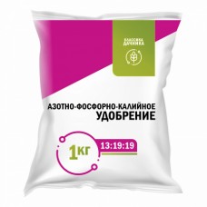 Удобрение минеральное АЗОТНО-ФОСФОРНО-КАЛИЙНОЕ 1кг